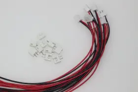 618202875847 HSF Awg Jst Xh Pin Connector Plug Male Termi