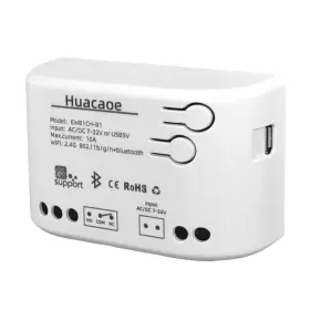 EWB1CH-B1 HUACAOE Ewelink Smart Switch Locking Relay