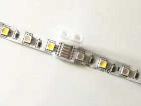 614024480917 HUALAND Rgbw Led Light Strip Solderless Adapter #3