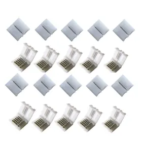 614024480917 HUALAND Rgbw Led Light Strip Solderless Adapter