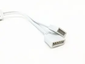 614993825689 HUALAND Pack Ports Female Connection Cable Pin #3