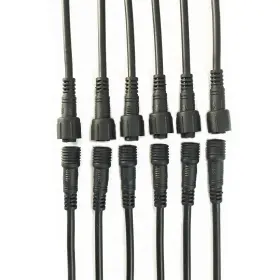 HL-113 HUALAND Pin Waterproof Connector Male Female