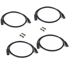 HL-003 HUALAND Extension Cable Led Strip Connector