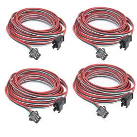 HL-LED79 HUALAND Pack Pin Jst Male Female Plug Led Connector