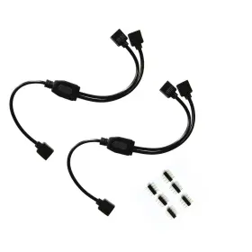 LED40 HUALAND Pin Led Strip Connector Splitter