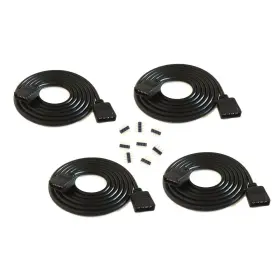 LED58 HUALAND Pack Extension Cable Led Strip Connector Exten