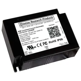 93041892 HUBBELL LIGHTING COMPONENTS Led Driver Dimmable
