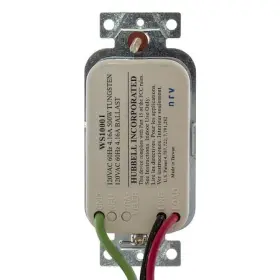 WS1000I HUBBELL WIRING DEVICE-KELLEMS Occupancy Sensor