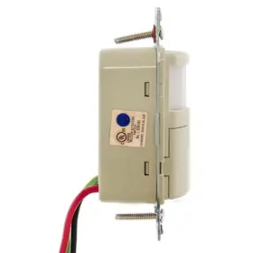 WS1000NI HUBBELL WIRING DEVICE-KELLEMS Wall Mount Sensor