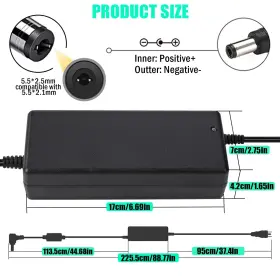 716035635482 HUEMIHUI Power Supply Ac Adapter #2