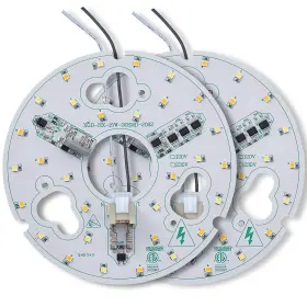 HXT-GYMZ02 HUIXUTE Led Retrofit Light Ceiling Flush Kit