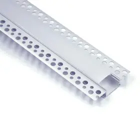 740385116056 HUNHUN Plaster Trimless Recessed Recess Led