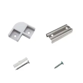 782123750009 HUNHUN Corner Connector Led Channel
