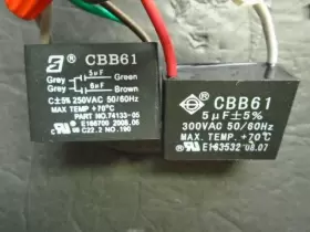 0.85A HUNTER Ceiling Fan Wiring Harness Switches Cap #2