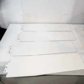 049694592446 HUNTER Dempsey Celling Fan Blades Reversible #2