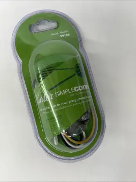 049694991065 HUNTER Simple Connect Ceiling Fan Receiver