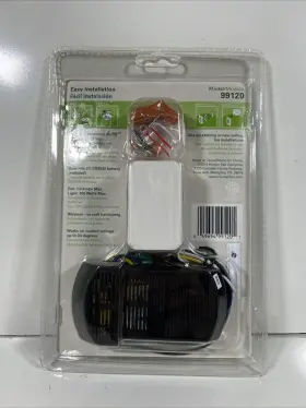 049694991201 HUNTER Wall Mount Control #2