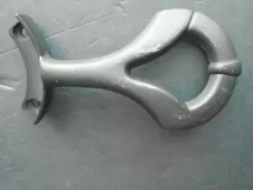 20582 HUNTER Stratford Ceiling Fan Arm Bracket #2