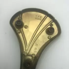 20750 HUNTER Ceiling Fan Arm Bracket Antique #2