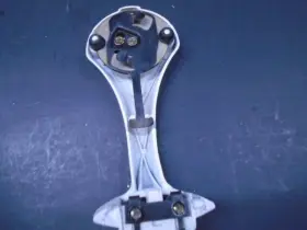 20763 HUNTER Ceiling Fan Arm Texture Connect #2
