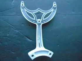 21375 HUNTER Ceiling Fan Arm Bracket #2