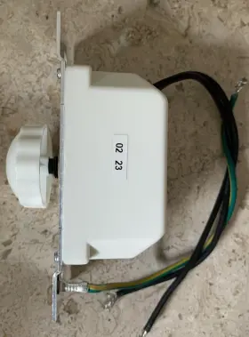 22691A HUNTER Casablanca Ceiling Fan Wall Control Rotary #2