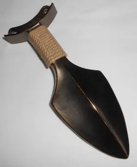 23300 HUNTER Ftmozambiqueft Tarnished Ceiling Fan Arm Blade