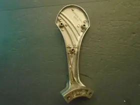 23481 HUNTER Berkeley Ceiling Fan Arm Bracket #2