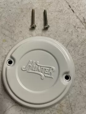 25416 HUNTER Ceiling Fan Switch Cover Cap #2