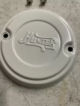 25416 HUNTER Ceiling Fan Switch Cover Cap