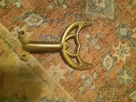 25430 HUNTER Ceiling Fan Arm Blade Bracket Antique