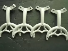 25606 HUNTER Ceiling Fan Arms