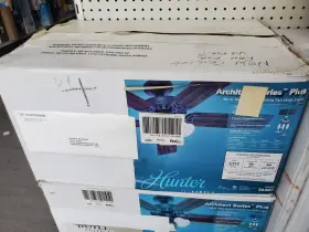 26405 HUNTER Ceiling Fan Light Blade