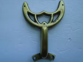 26550 HUNTER Ceiling Fan Arm Bracket Antique #3