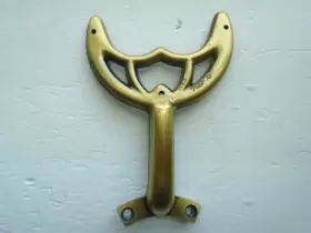 26550 HUNTER Ceiling Fan Arm Bracket Antique