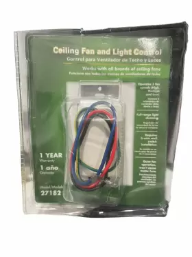 28172 HUNTER Ceiling Fan Light Control Dimmer #3