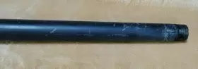 36-DOWNROD HUNTER Ceiling Fan #2
