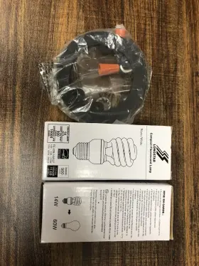 43552-01 HUNTER Marine Light Kit #2