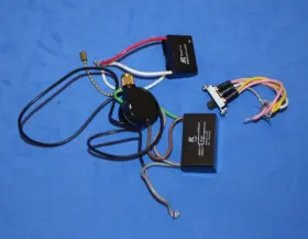 52219 HUNTER Ceiling Fan Wiring Harness Switch Cap Reverse