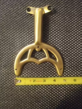 531-920-00 HUNTER Ceiling Fan Blade Bracket Antique Finish #2