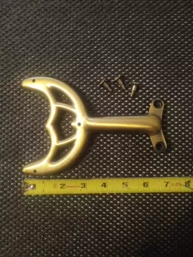 531-920-00 HUNTER Ceiling Fan Blade Bracket Antique Finish