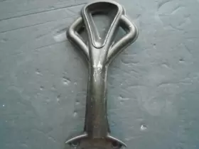 54015 HUNTER Crown Park Ceiling Fan Arm Tuscan
