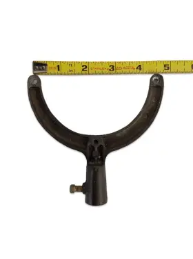 70018 HUNTER Ceiling Fan Adaptair Blade Bracket Bright #3