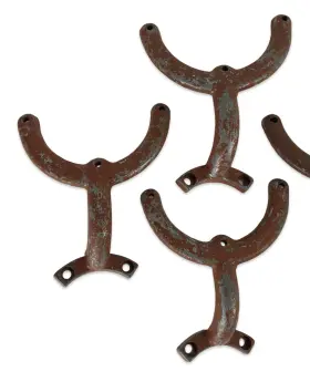 70031 HUNTER Set Ceiling Fan Blade Arm Bracket #2