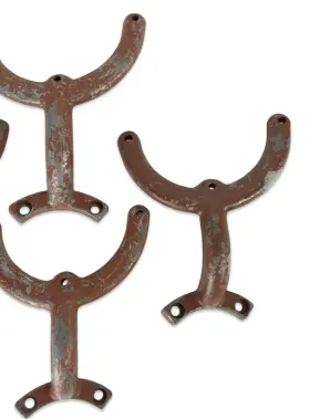 70031 HUNTER Set Ceiling Fan Blade Arm Bracket #3