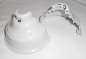 73391 HUNTER Ceiling Fan Canopy Robbins Meyers #2