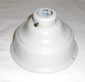 73391 HUNTER Ceiling Fan Canopy Robbins Meyers