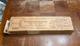 73922080000 HUNTER Olde Tyme Ceiling Fan Blades Oak