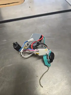 74133-04 HUNTER Ceiling Fan Wiring Harness Switches