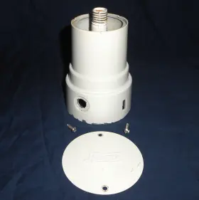 83242 HUNTER Ceiling Fan Switch Housing Hole Robbins